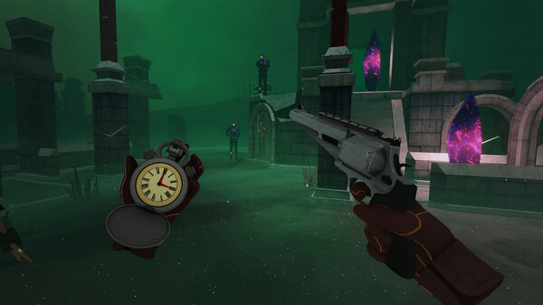 The Light Brigade gameplay screenshot
