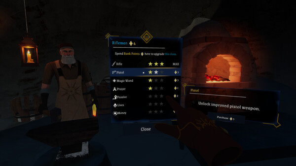 The Light Brigade gameplay screenshot