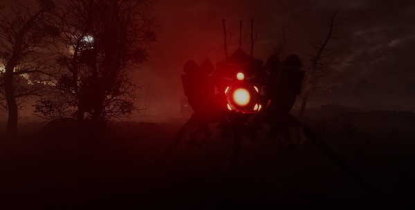 The Light Keeps Us Safe gameplay screenshot