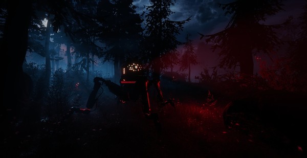 The Light Keeps Us Safe gameplay screenshot