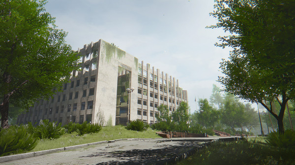 The Light Remake gameplay screenshot