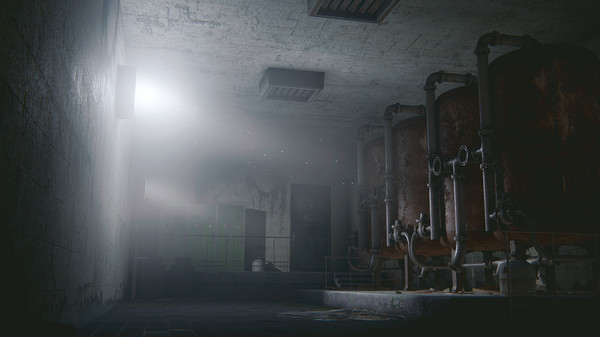 The Light Remake gameplay screenshot