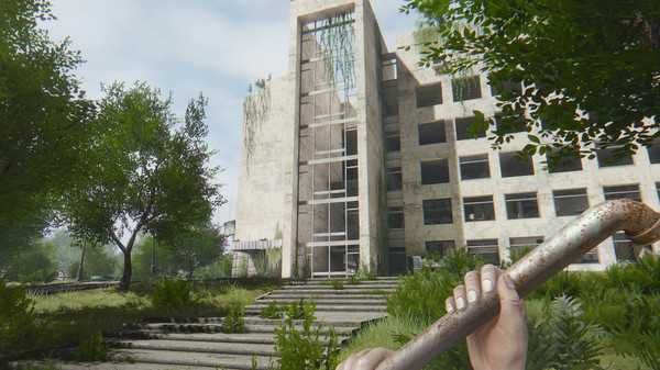 The Light Remake gameplay screenshot