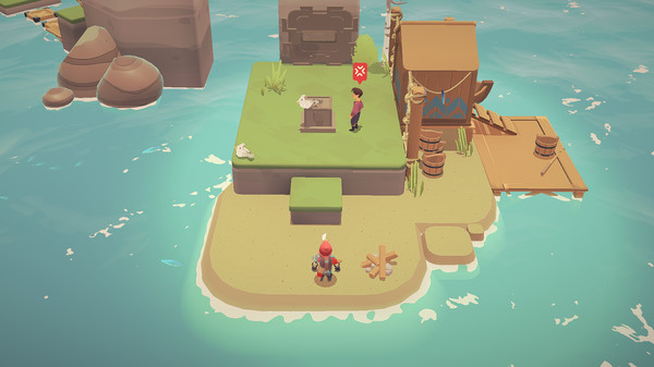 The Lightbringer gameplay screenshot