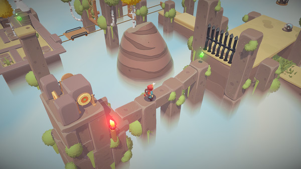 The Lightbringer gameplay screenshot