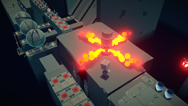 The Lightbringer gameplay screenshot