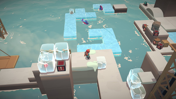 The Lightbringer gameplay screenshot