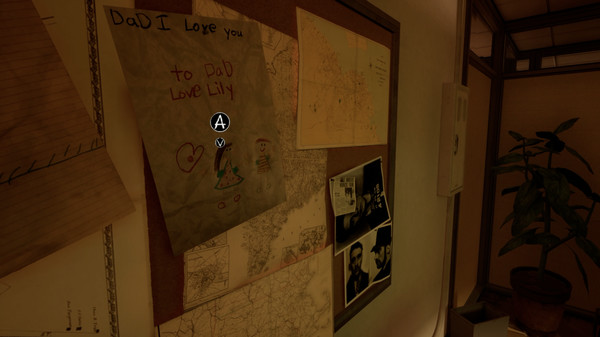 The Lighthouse gameplay screenshot