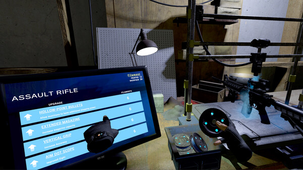 The Living Remain gameplay screenshot