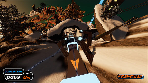 The Local gameplay screenshot
