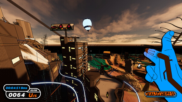 The Local gameplay screenshot