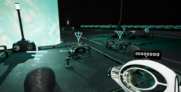 The Long Gate gameplay screenshot