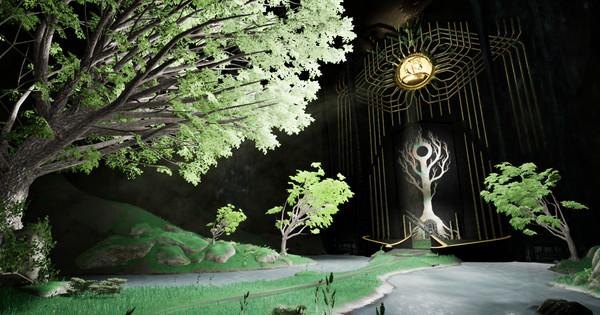 The Long Gate gameplay screenshot