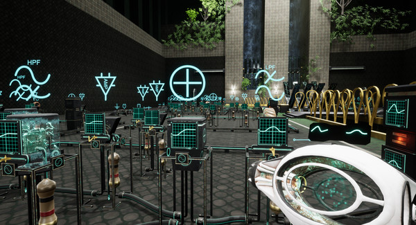 The Long Gate gameplay screenshot