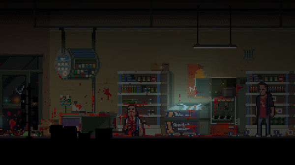 The Long Reach gameplay screenshot