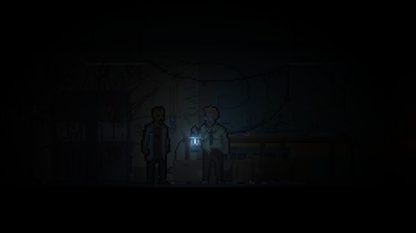 The Long Reach gameplay screenshot