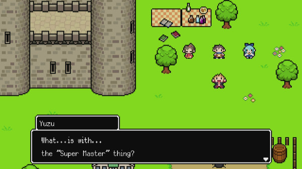 The Longest Five Minutes gameplay screenshot