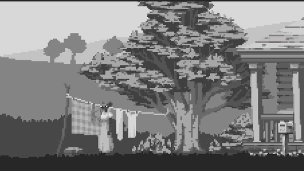 The Longest Road on Earth gameplay screenshot