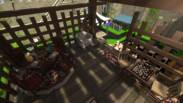 The Looker gameplay screenshot