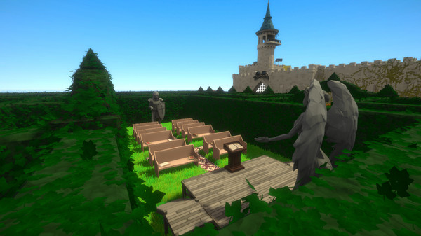 The Looker gameplay screenshot