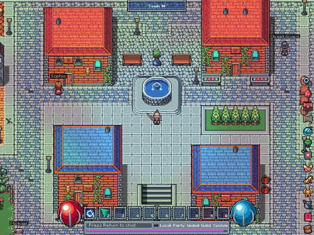 The Looking Stone gameplay screenshot