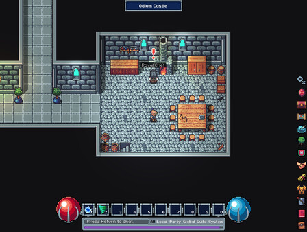 The Looking Stone gameplay screenshot