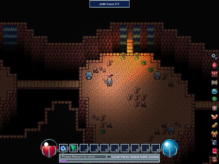 The Looking Stone gameplay screenshot