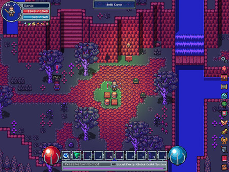 The Looking Stone gameplay screenshot