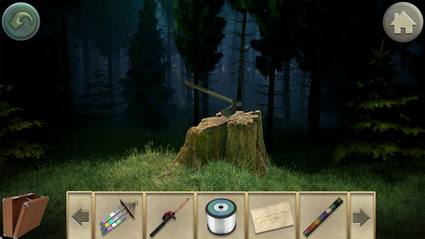 The Lost Dachshund gameplay screenshot
