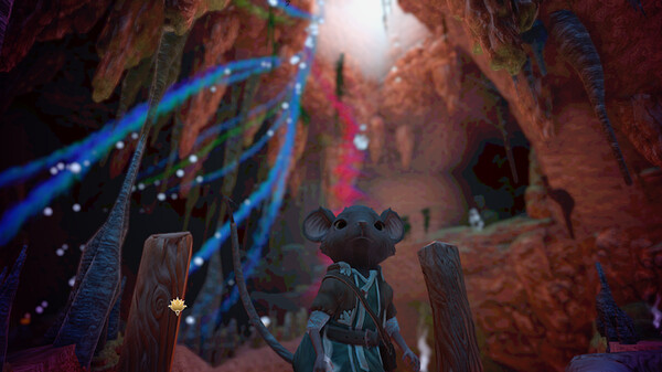 The Lost Legends of Redwall™: The Scout Anthology gameplay screenshot