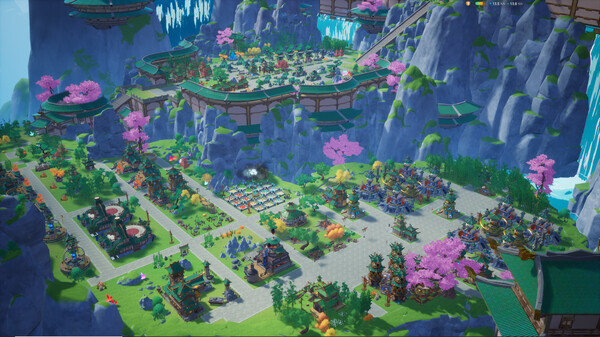 The Lost Village gameplay screenshot