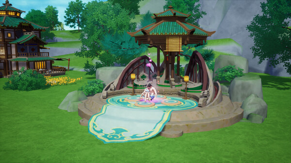 The Lost Village gameplay screenshot