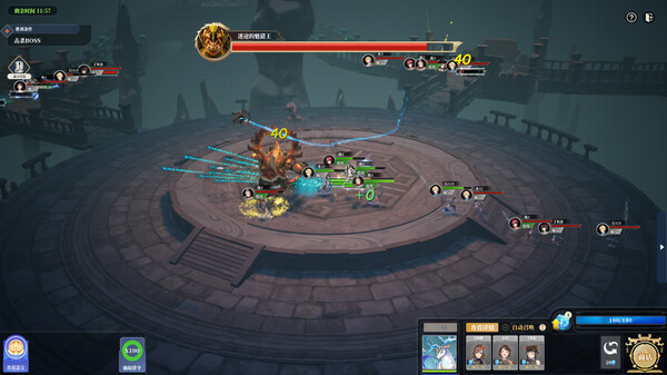 The Lost Village gameplay screenshot