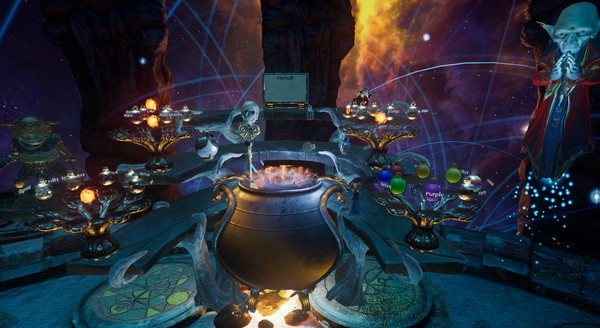 The Mage's Tale gameplay screenshot
