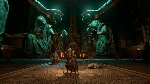 The Mage's Tale gameplay screenshot