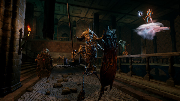 The Mage's Tale gameplay screenshot
