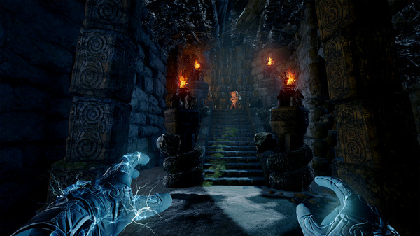 The Mage's Tale gameplay screenshot
