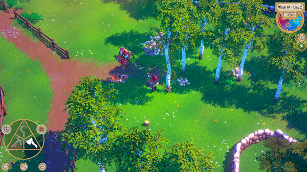 The Magical Mixture Mill gameplay screenshot