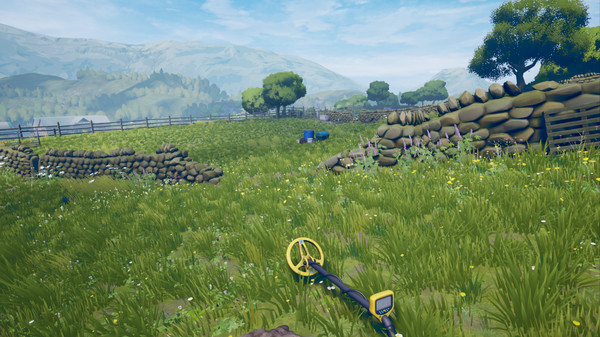 The Magnificent Trufflepigs gameplay screenshot