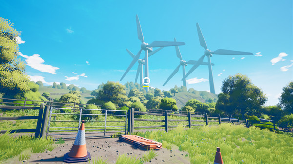 The Magnificent Trufflepigs gameplay screenshot