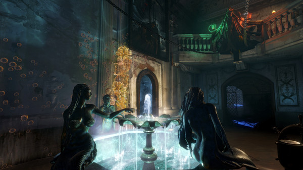 The Mansion gameplay screenshot
