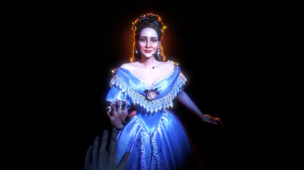 The Mansion gameplay screenshot