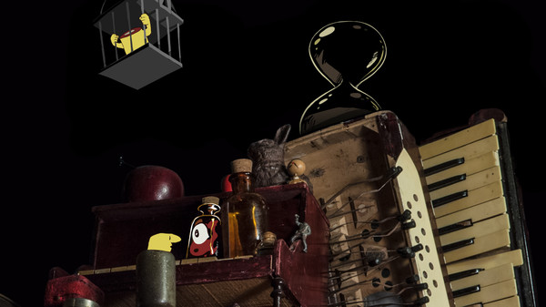 The Many Pieces of Mr. Coo gameplay screenshot