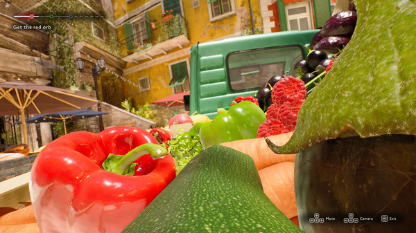 The Market of Light gameplay screenshot