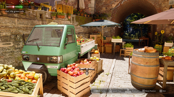 The Market of Light gameplay screenshot