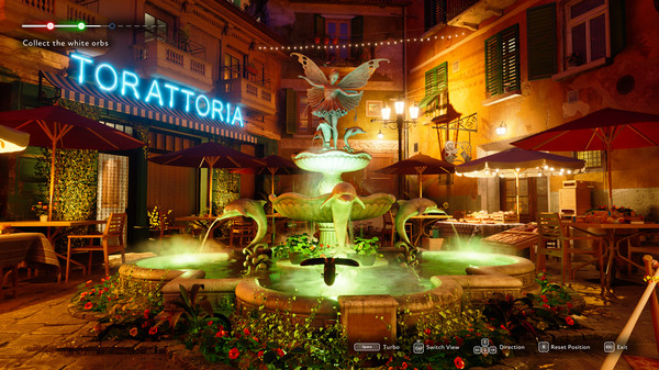 The Market of Light gameplay screenshot