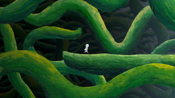 The Master's Pupil gameplay screenshot