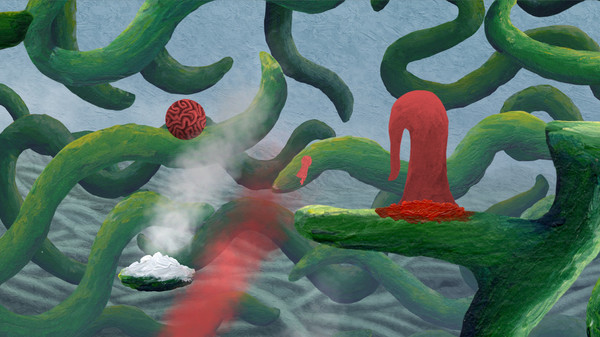 The Master's Pupil gameplay screenshot