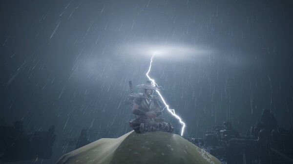 The Matchless Kungfu gameplay screenshot