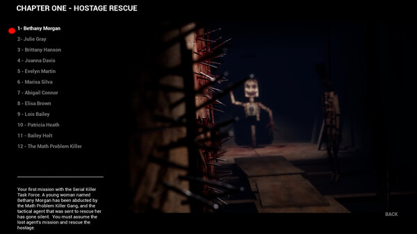The Math Problem Killer gameplay screenshot